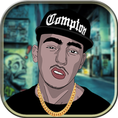 Thug Life Gangsta Photo Editor icon
