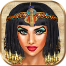 مكياج المصرية تطبيق APK