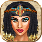 مكياج المصرية تطبيق أيقونة