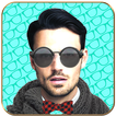 Nerd und Hipster Aufkleber APK