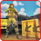 Shooter Modern Elite Combat: Hunter Arena Survival simgesi