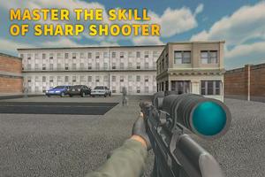 strzelec Modern Elite walka: Hunter przetrwanie screenshot 3