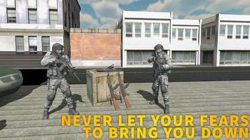 Shooter Modern Elite Combat: Hunter Arena Survival screenshot 2