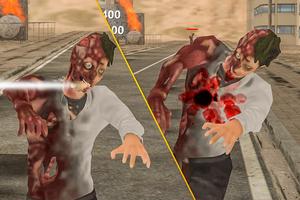 Survival Sniper penembak, Zombie Shooting Games screenshot 2