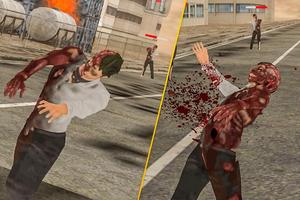 Sobrevivência Sniper Shooter, Zombie Jogos de Tiro imagem de tela 3
