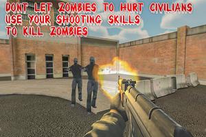 Zombie mati trotoar lalu hari aturan Bumi hidup screenshot 2