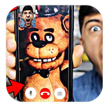 Real Call From Freddy (( OMG HE ANSWRED ))