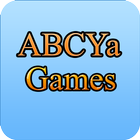 FREE ABCYa games kids icône