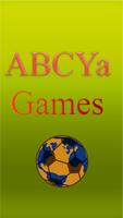 FREE ABCYa games kids الملصق