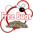 Free Bugs أيقونة