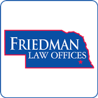 Accident App by Friedman Law ikona