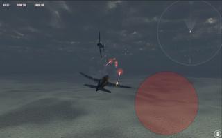 Air Fight:World War battle ed. اسکرین شاٹ 1