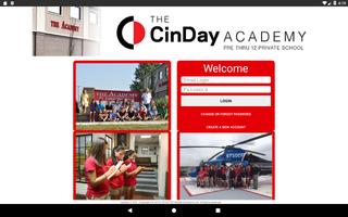 The CinDay Academy capture d'écran 2