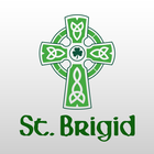 St. Brigid icon