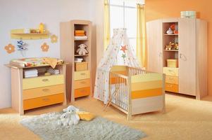 婴儿房装饰 - 卧室设计理念 截圖 2