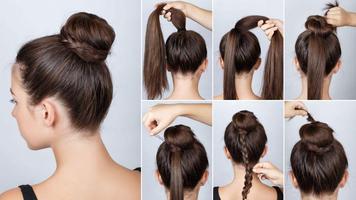 Braids hairstyles step by step for women & Girls screenshot 3