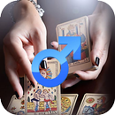 APK Men tarot card readings free - real fortune Teller