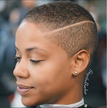 Short Hairstyles For Black Women Hair Cut App Fur Android Apk