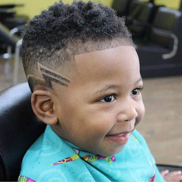 Baby boy hair cut - Men hairstyle APK for Android Download