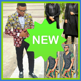 Ankara styles for men - African fashion style icône