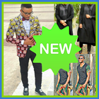 Ankara styles for men - African fashion style 아이콘