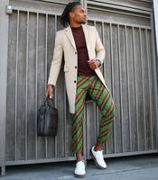 Ankara styles for men - African fashion style syot layar 1