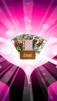 Tarot cards app - crystal ball fortune teller スクリーンショット 1