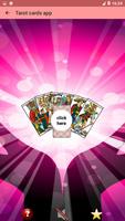 Tarot cards app - crystal ball fortune teller スクリーンショット 2