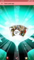 برنامه‌نما Tarot cards app - crystal ball fortune teller عکس از صفحه