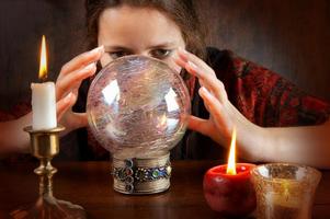 Real Fortune Teller – My Crystal Ball capture d'écran 2