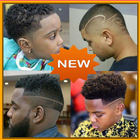 Icona Hair Styler App - Hair Cut For Child and Men