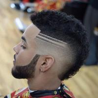 Hair Styler App - Hair Cut For Child and Men 海報
