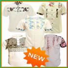 Shirt Designer App -Ankara fashion styles Men ikona