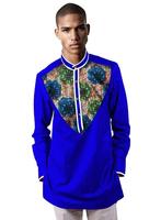 Shirt Designer App -Ankara fashion styles Men plakat