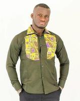 Shirt Designer App -Ankara fashion styles Men screenshot 3