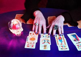 Fortune Teller Men - Clairvoyance Crystal Ball 截圖 3
