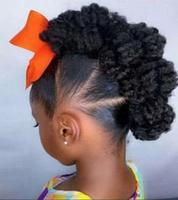 Braids Hairstyle Child - Braided Hair Style syot layar 3