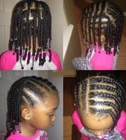 Braiding Hairstyles for Child poster