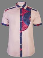 برنامه‌نما Shirt Designer App - Ankara Fashion Styles for Men عکس از صفحه