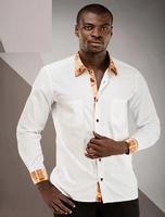 Chemise Pagne pour Homme - Modele Tenue Africaine capture d'écran 2