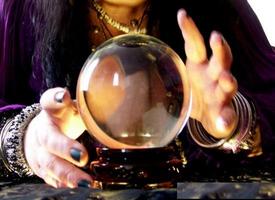 Crystal ball fortune teller Women Ekran Görüntüsü 1