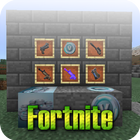 MOD Fortnite Addon MCPE ikona