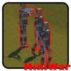 MiniWar : simulación de guerra pequeña realista APK