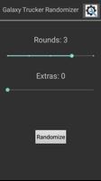Randomizer for Galaxy Trucker ポスター