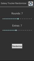 Randomizer for Galaxy Trucker スクリーンショット 1