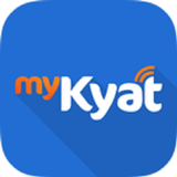 myKyat Agent 图标