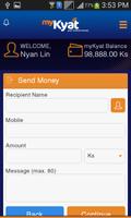 myKyat Agent 截图 2