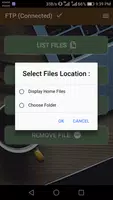 FTP Client screenshot 1