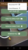 FTP Client screenshot 3