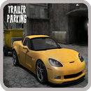 CAR TRAILER PARKING APK